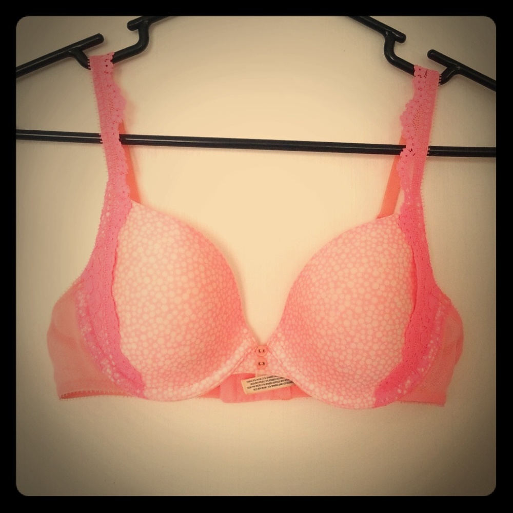 Katie Lightly Lined Bra